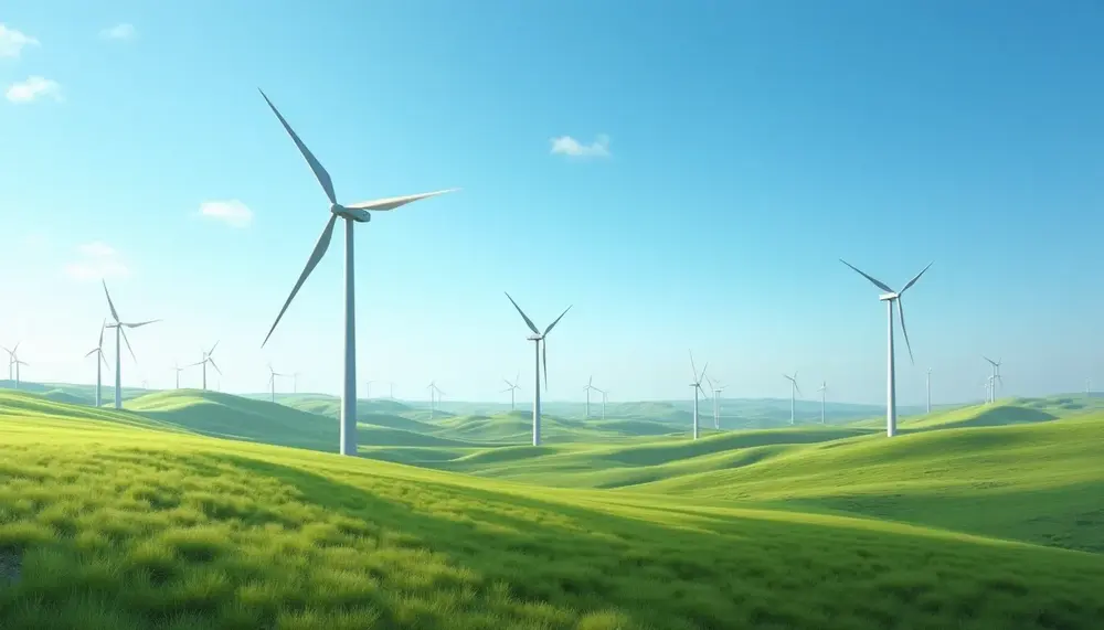 Windkraftausbau in Europa bleibt hinter Erwartungen – Deutschland führt dennoch