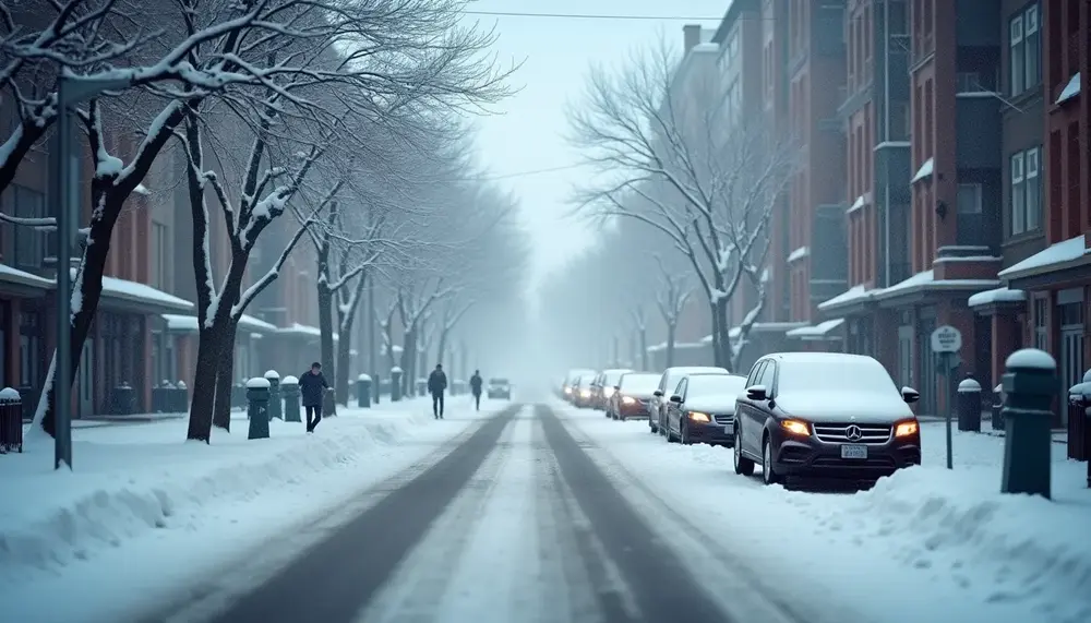 Wintersturm verursacht über 100 Milliarden Dollar Schaden und lähmt US-Wirtschaft