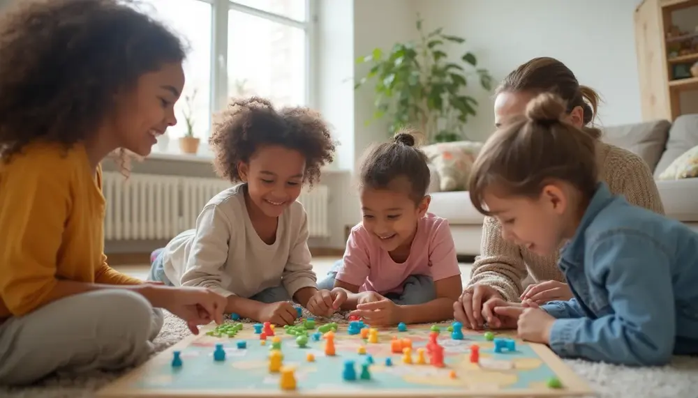Wirtschaft gaaanz einfach erklärt: Ein Kinderspiel