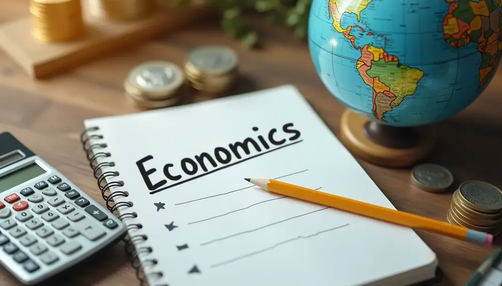Wirtschaft Grundwissen: Die Basics einfach erklärt