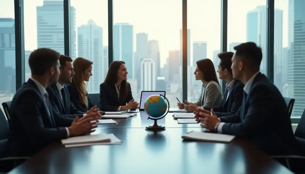 Wirtschaft im Wandel: Investitionen, Arbeitsmarkt und globale Risiken im Fokus
