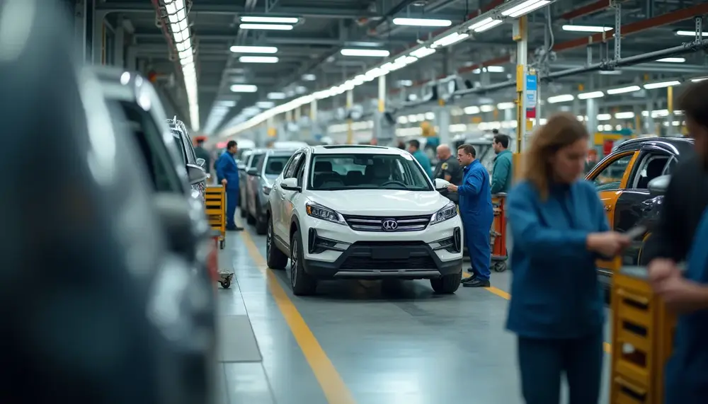 Wirtschaft kritisiert Trumps Zollpläne: EU-Automobilindustrie fordert Deeskalation