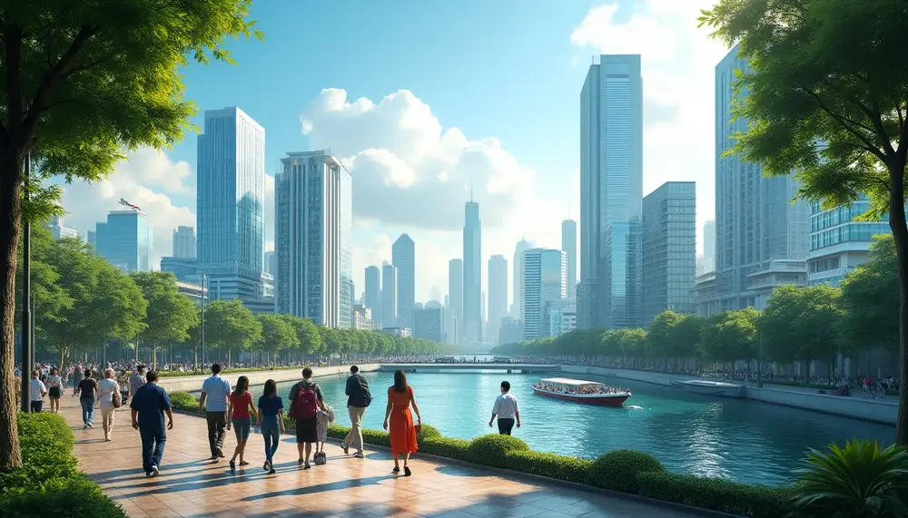 Wirtschaft Thailand: Ein aufstrebender Markt im Fokus