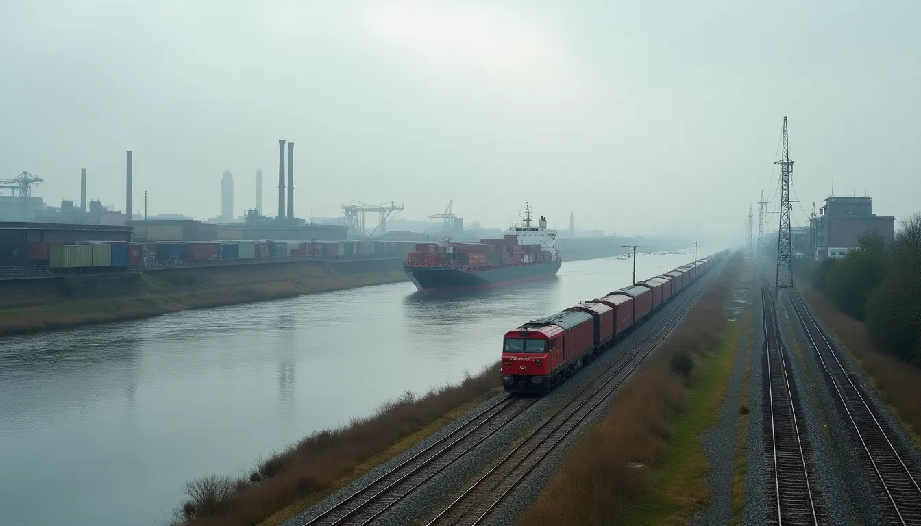 wirtschaft-unter-druck-china-bahnprobleme-und-niedrigwasser-belasten-deutschland