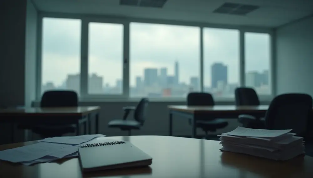 Wirtschaftliche Unsicherheit: Stellenabbau in Deutschland und Anzeichen einer Rezession in den USA