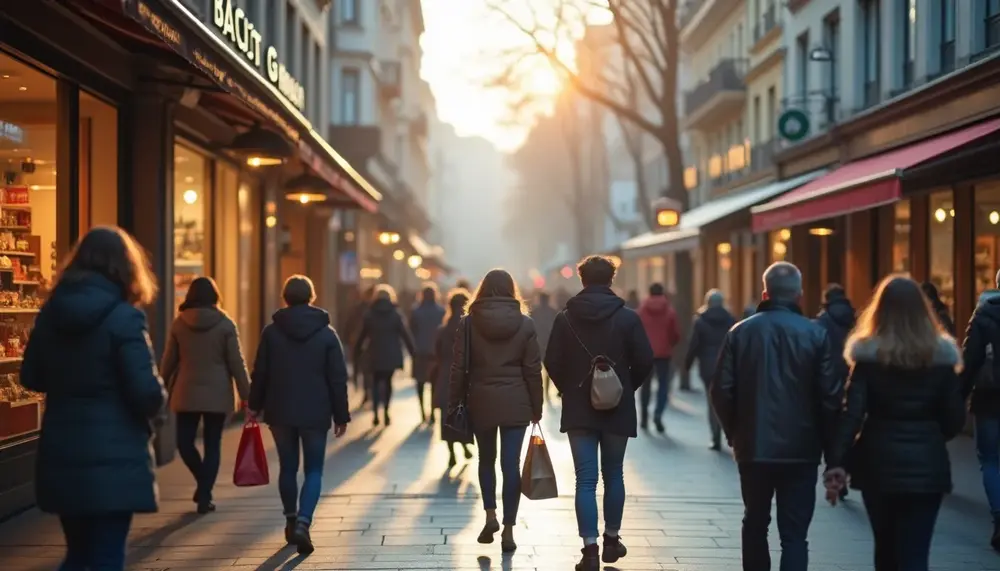 Wirtschaftsaufschwung in Deutschland: Einkaufsmanagerindex über 50 Punkten gestiegen