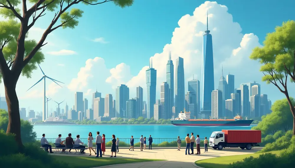 Wirtschaftsnachrichten: Oligarchen-Wirtschaft in den USA und Herausforderungen in Europa und China