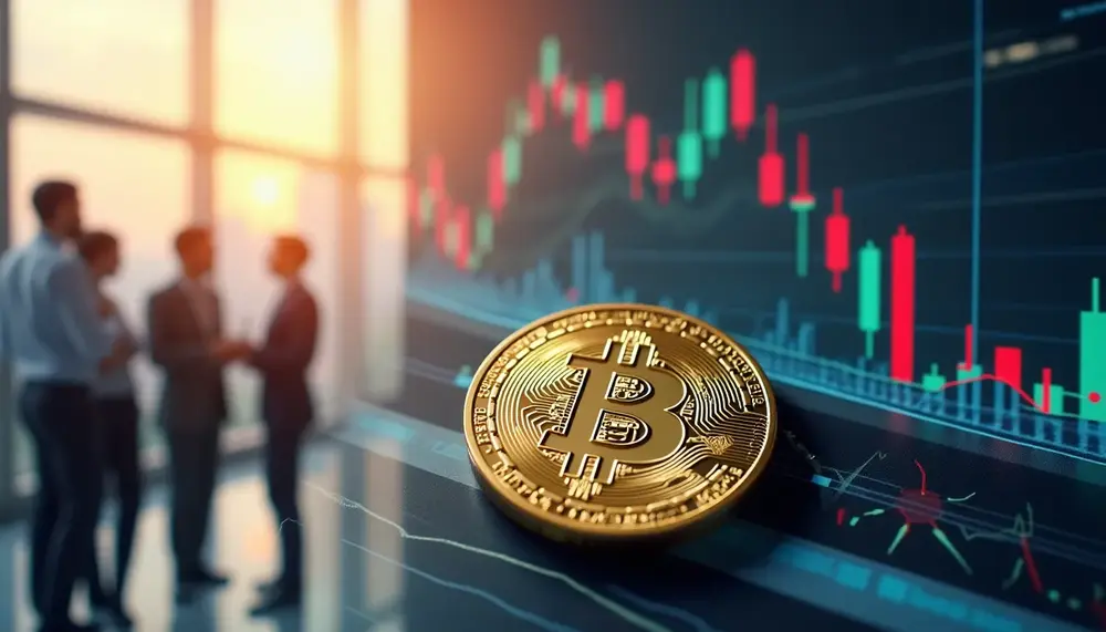 Wirtschaftsupdate: Bitcoin-Kursrückgang, Trump-Economy und Polens Wachstum im Fokus