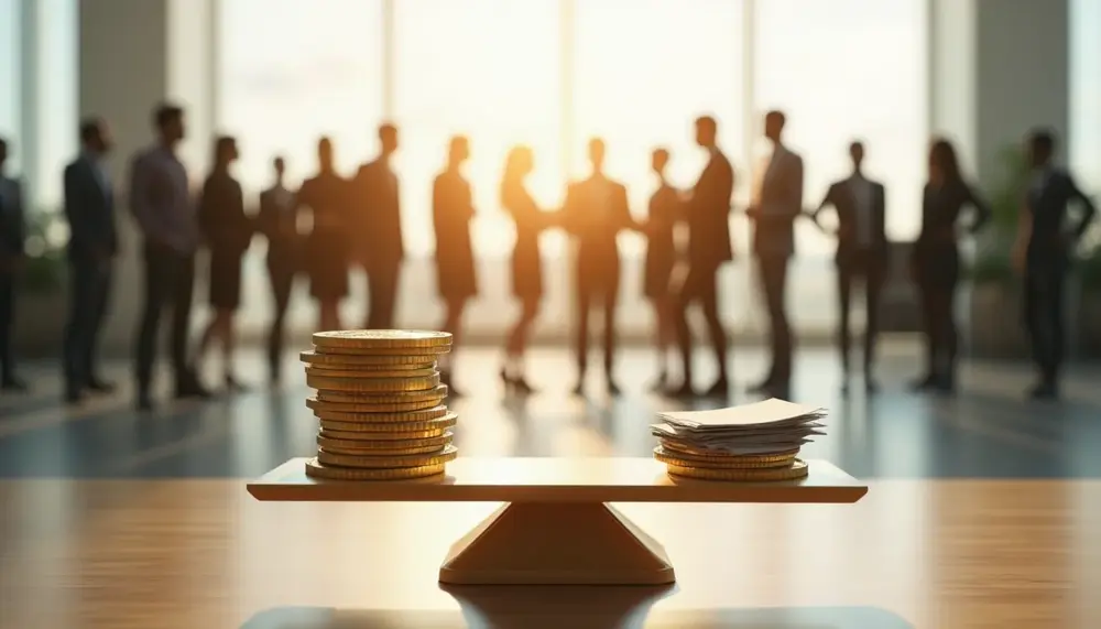 Wirtschaftsweise fordern Reformen: Ungleichheit der Vermögensverteilung in Deutschland