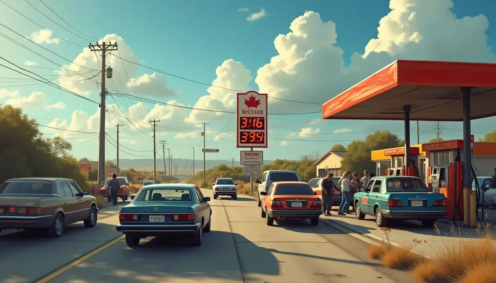 Zoll verstärkt Kontrollen: Tank-Touristen wegen hoher Spritpreise in Deutschland