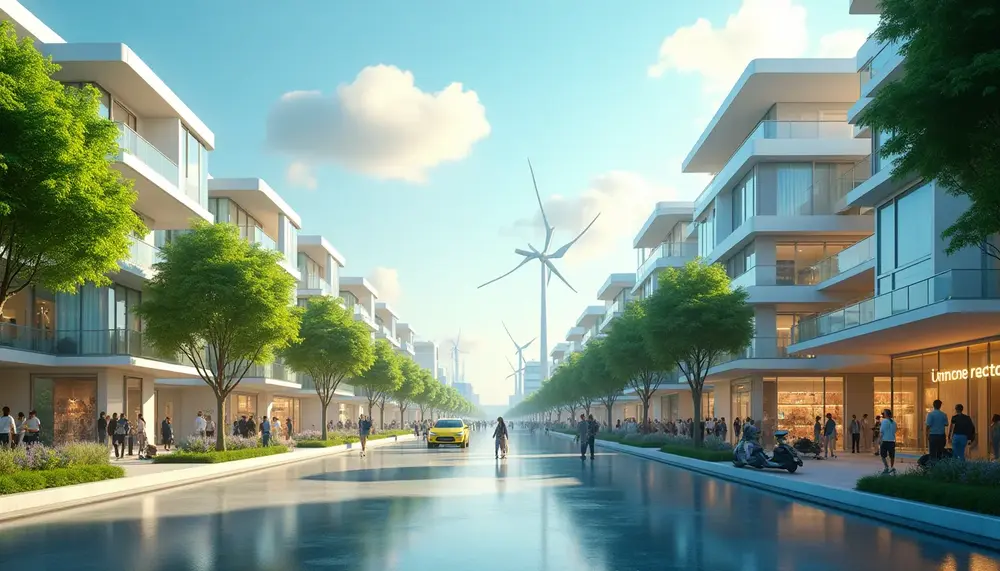 Zukunftsvisionen für Deutschland: Reformen gefordert für Lebensqualität 2036